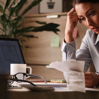 How will I pay all these bills?