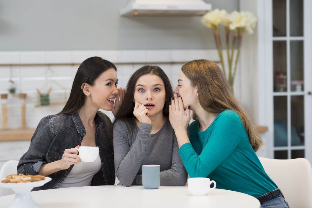 Qué palabras salen de tu boca?