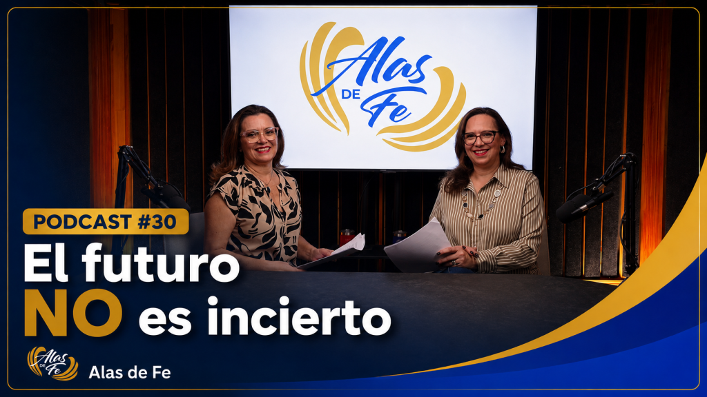 El futuro NO es incierto!
